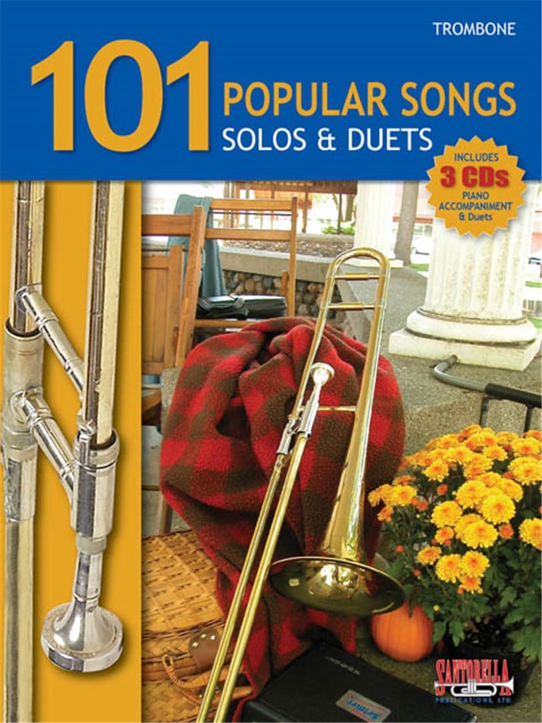 101 Popular Songs Solos and Duets